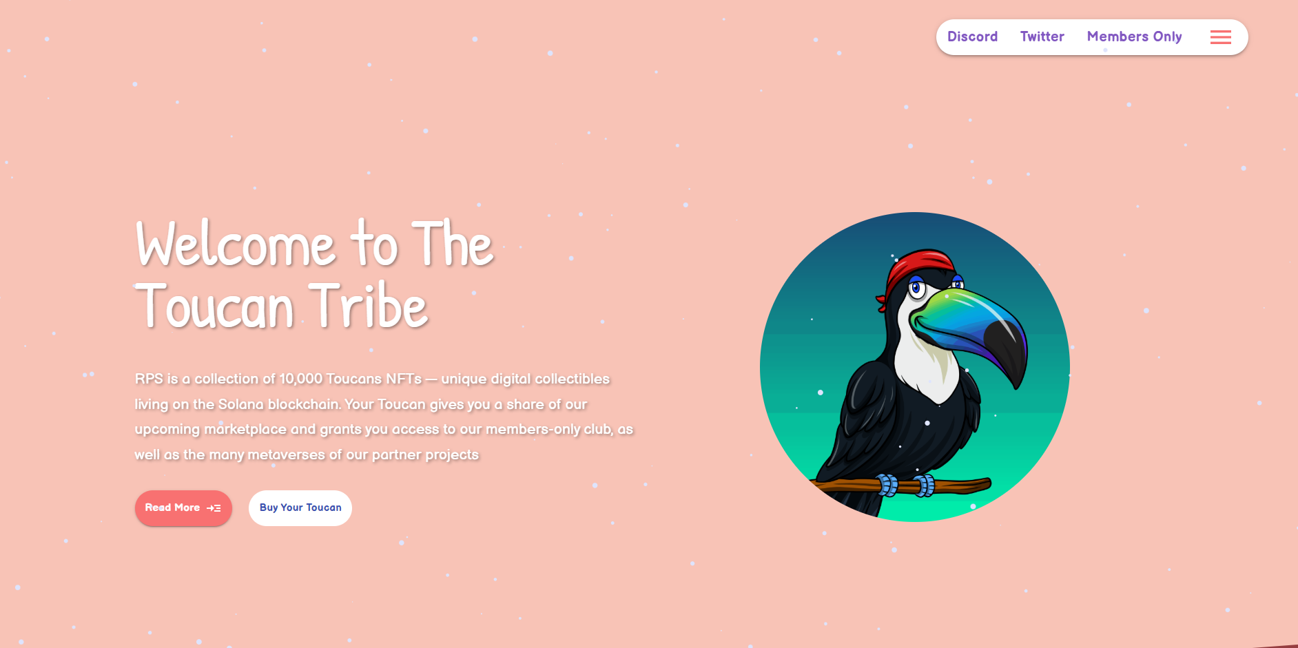 Toucan Tribe